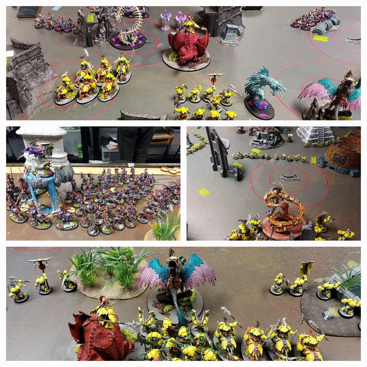 Call to Arms tweet media