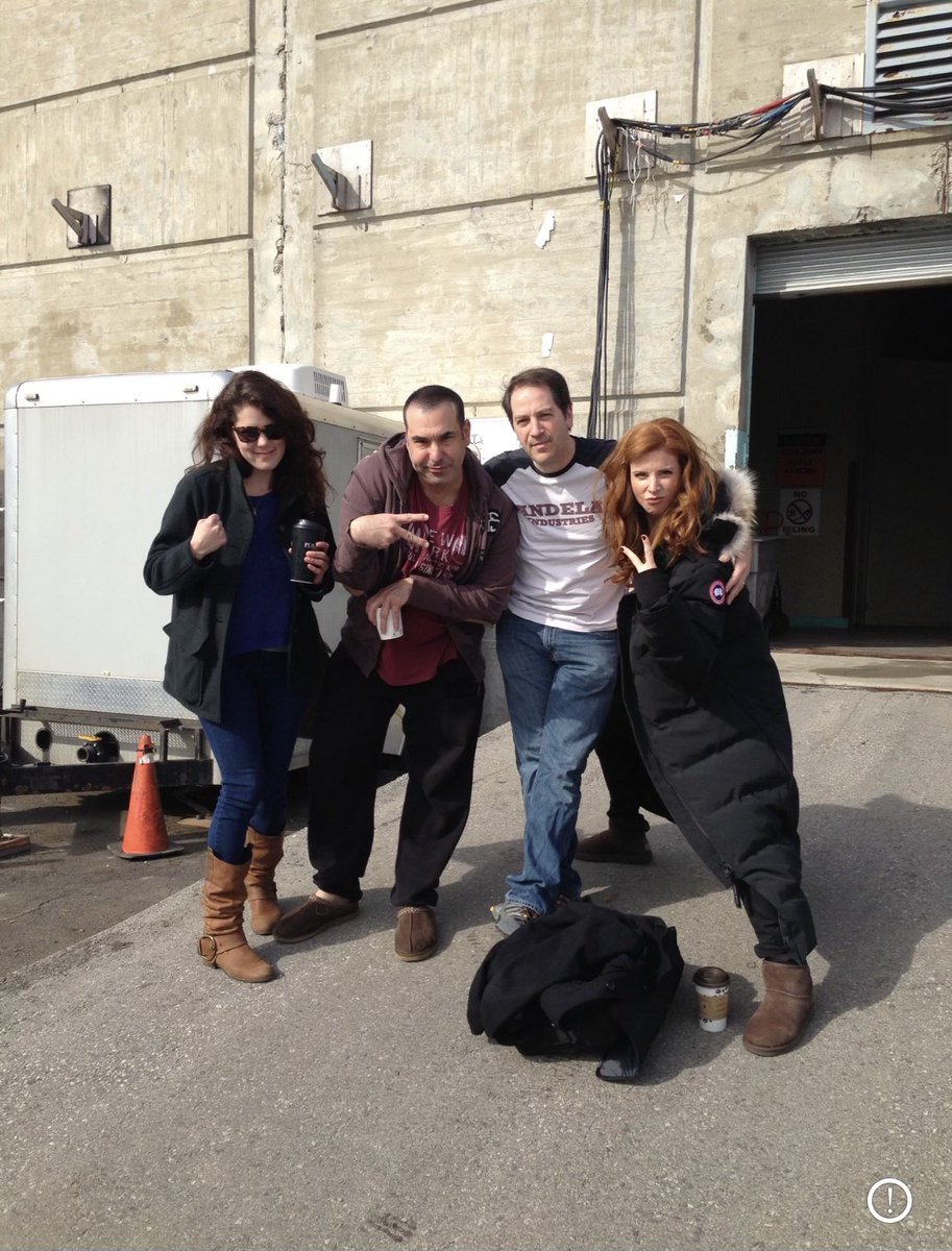 Aaron Korsh tweet media