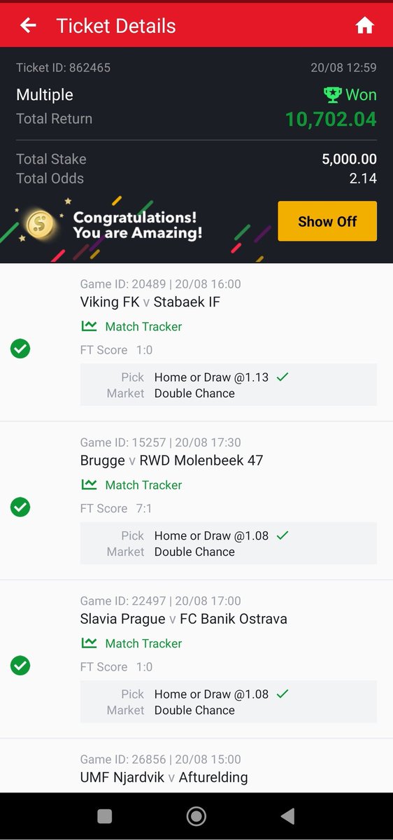 eGoBangNG's tweet photo. BANGER!!! 💥💥💥💥✅✅✅✅
Sharp start of my return to the scene, 
I had a very good feeling about resuming today &amp; it has finally paid off, we would have more Wins than Losses this Season, On God 🙏🏾
#eGoBang 💥 https://t.co/9PVH7GKhvA