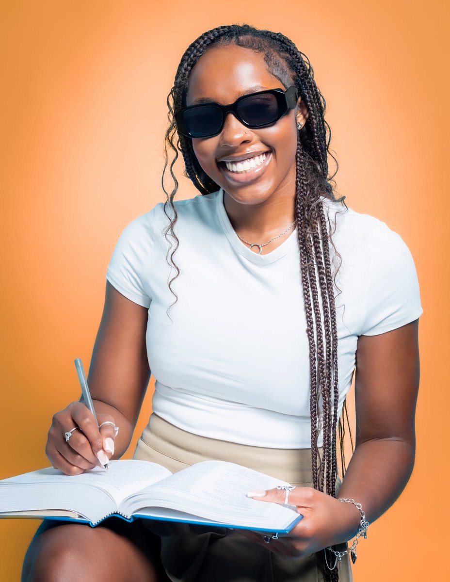 Special Events Coordinator- Olivia Egede