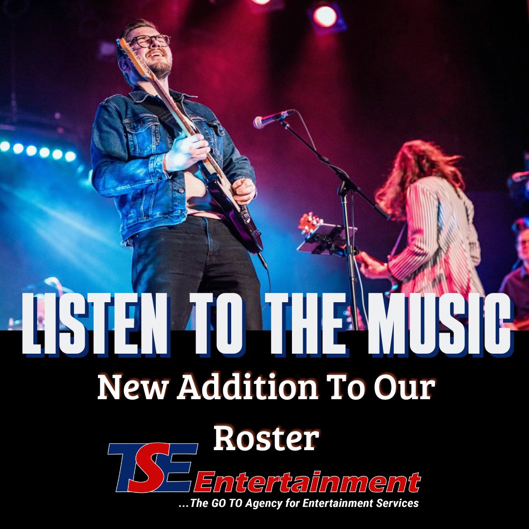 TSEliveevents's tweet photo. We are happy to have a new addition to our roster, Listen to the Music, the ultimate tribute to The Doobie Brothers! Find more information on this act at this link: https://t.co/CcVYCWG6qS https://t.co/FjLyJj22zx