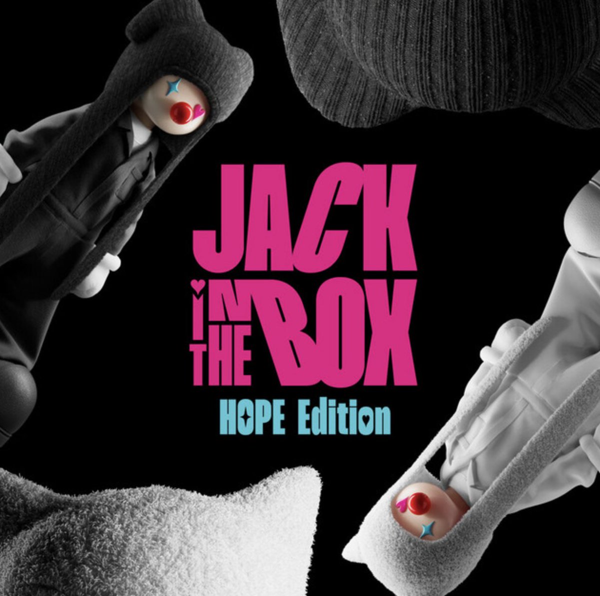 latamjhope's tweet photo. 📢 Sigamos comprando y transmitiendo fuerte "Jack In The Box (HOPE Edition)".  Apoyemos en todas  las plaformas. Demos lo mejor! Fighting!!🔥

RESERVA YA!!
🔗https://t.co/dirBJBKYdD

▪Stream al álbum completo !🔥
🔗https://t.co/BLYNBJoaKM

#jhope #JackInTheBox #HOPEedition https://t.co/lnNDnar10o