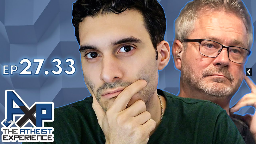 The Official Atheist Experience tweet media