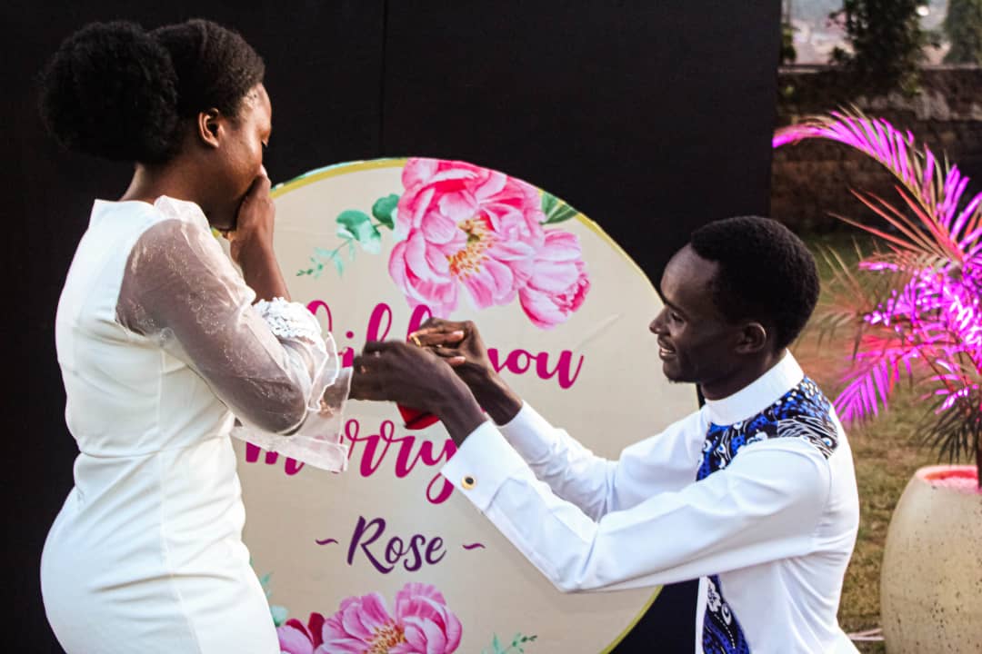 Rosemk24's tweet photo. 18/8/2023
It was a yes yes to my priest.. the love of my life https://t.co/bw3kF4daSX