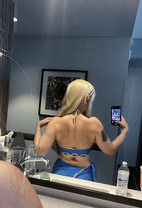 Zelda: Beef of the Wild https://t.co/0NbdAv3Lya