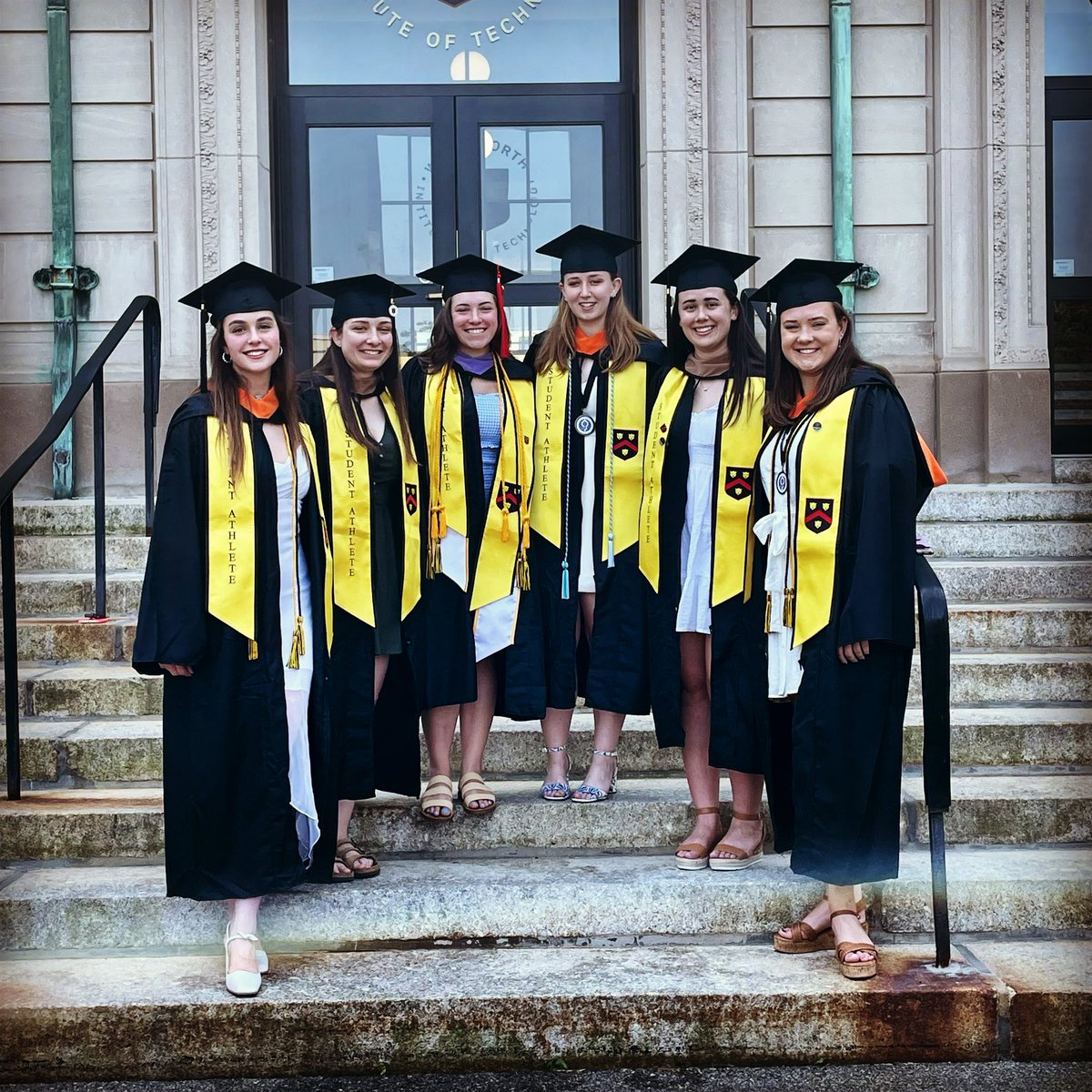 witsoftball's tweet photo. Presenting the Class of 2023! #GraduWIT https://t.co/lRr8Gc8pkd