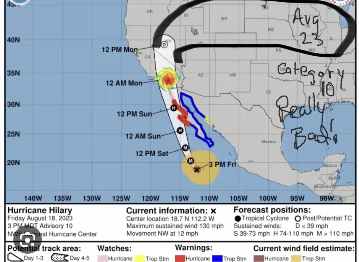 Mattrtwhite's tweet image. Trump explains the real reason he won’t be at the FoxNews GOP debate on Aug 23 in Milwaukee. Hurricane Hillary. #soundsLegit