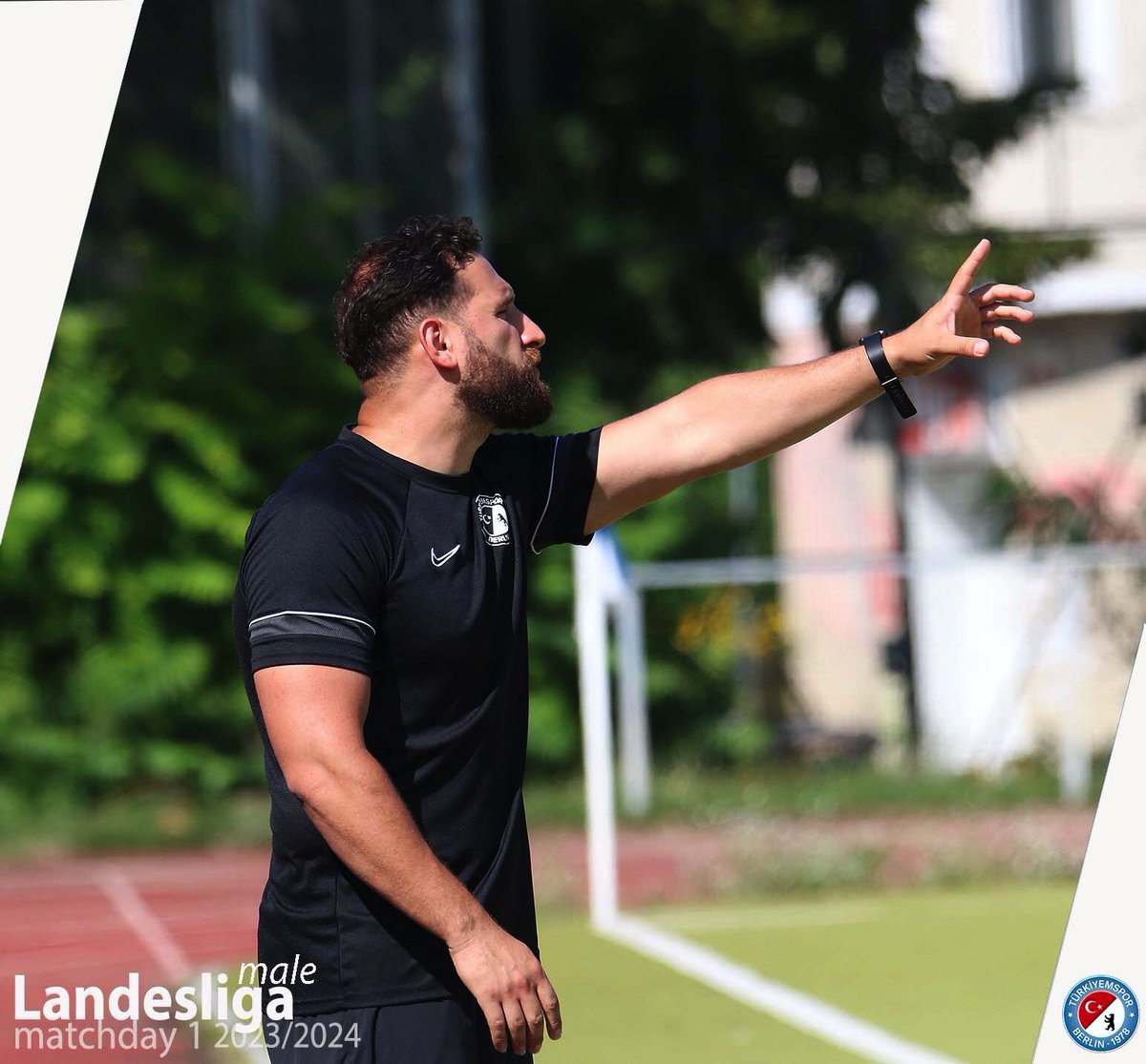 turkiyemspor's tweet photo. #seasonstart #Letsgoool
Türkiyemspor 🆚  FC Internationale II 
2-0
⚽️ Samet Sennur (33’), Amon Šimunović (77’)
🏆#Landesliga matchday 1

#⃣nextgame
SF Johannisthal 🆚 Türkiyemspor
🏆 Landesliga matchday 2 (male)
🗓 27.08.2023 
⏲️ 14:00
📍 Segelflieger Damm 47a, 12487 Berlin https://t.co/7iGx7Y786F
