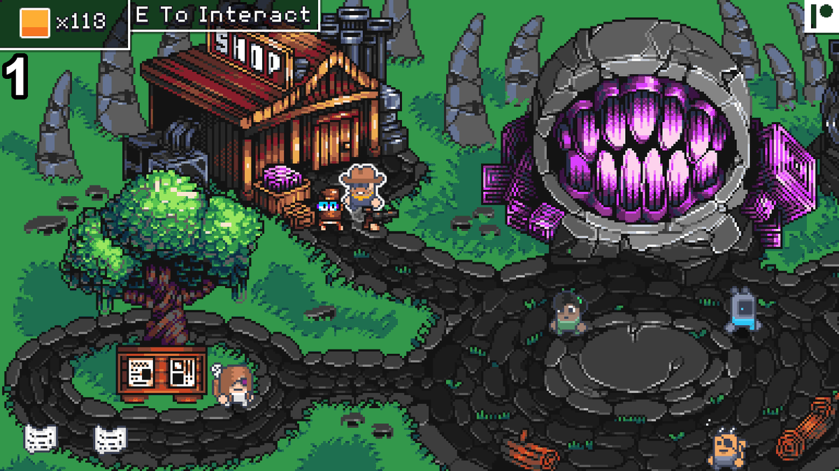 HelperWesley - Wishlist Spent Shells tweet media