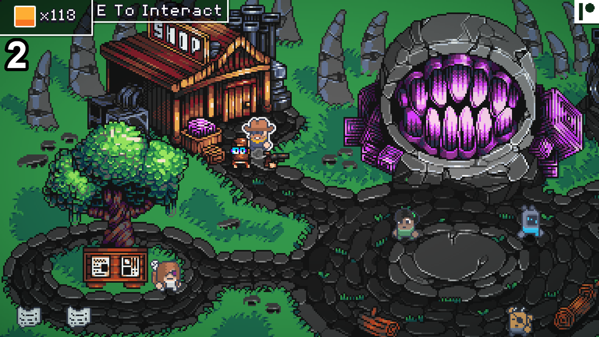 HelperWesley - Wishlist Spent Shells tweet media