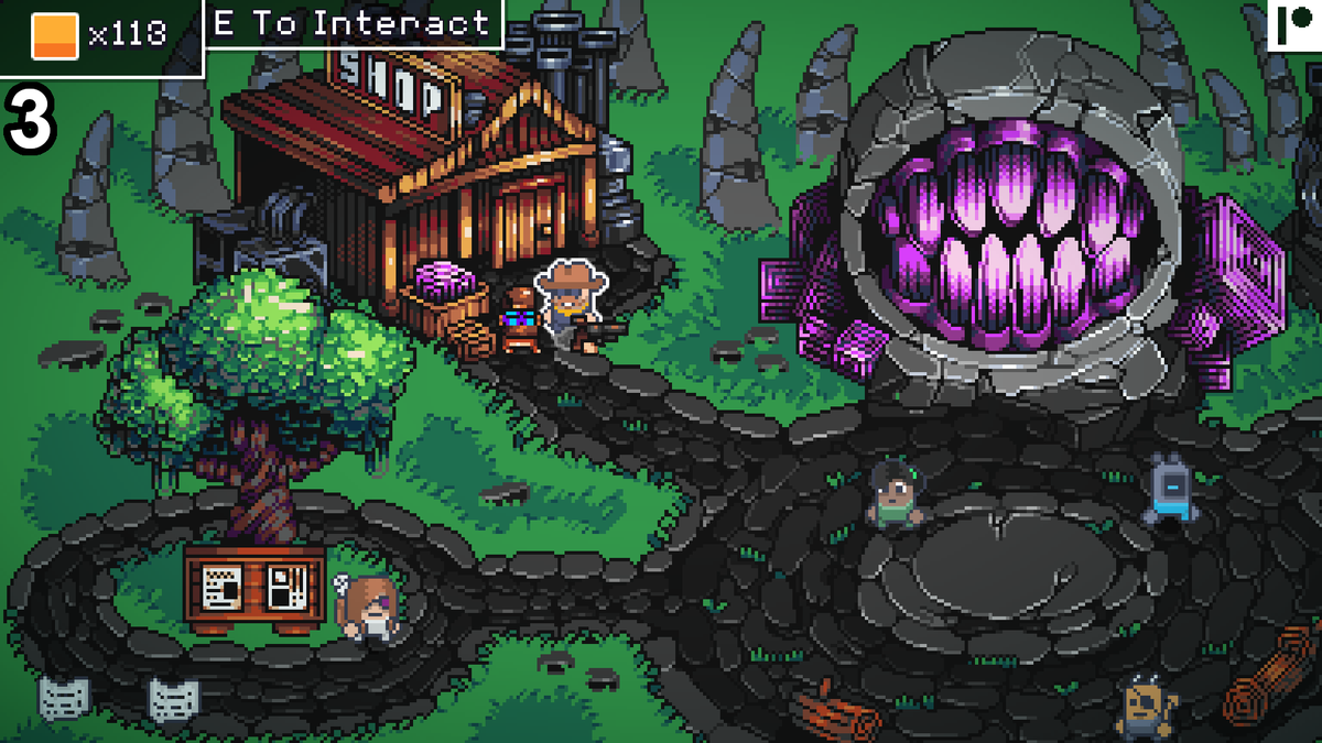 HelperWesley - Wishlist Spent Shells tweet media