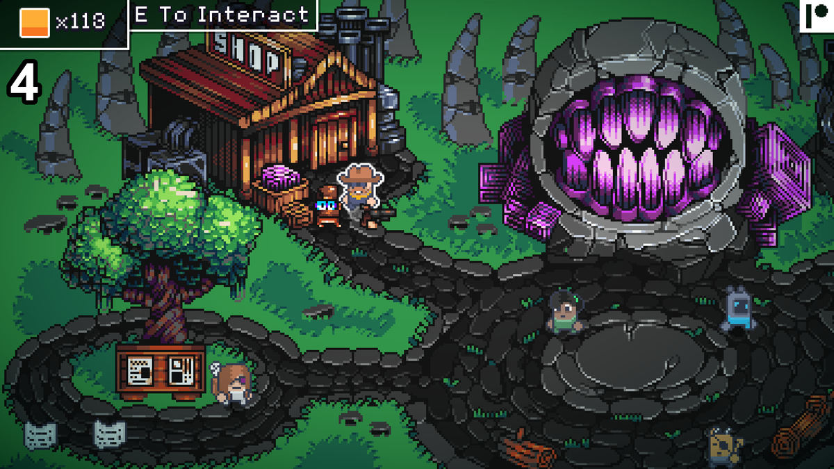 HelperWesley - Wishlist Spent Shells tweet media