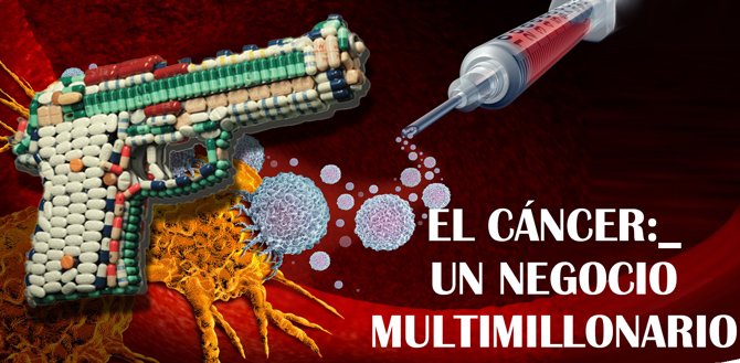 El 99% de pacientes diagnosticados por "cáncer" fallecen a causa de los tratamientos.
Si una persona tiene un tumor y se queda en casa, consumiendo extractos verdes, alcalinizando su cuerpo y oxigenándose, tendrá larguísima vida.
Los tumores no matan a nadie, salvo que