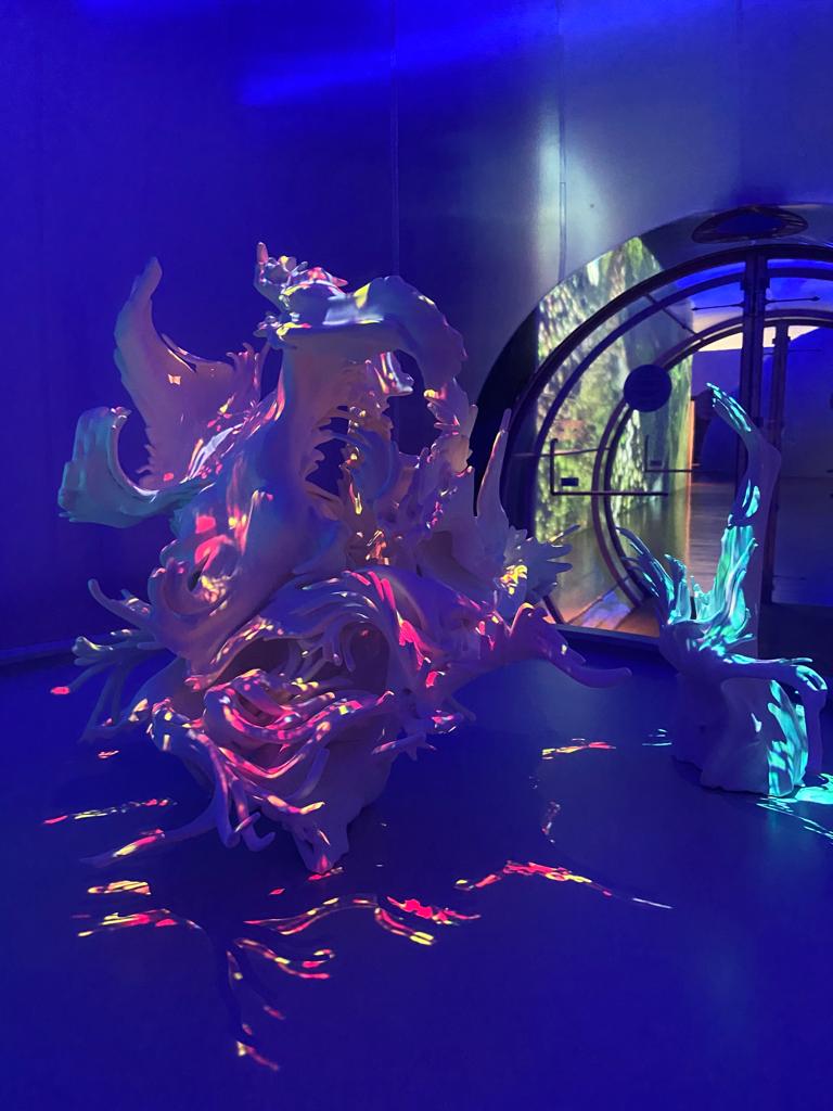 Una tarda d'agost interessant al <a href="/dissenyhub/">Disseny Hub Barcelona</a>