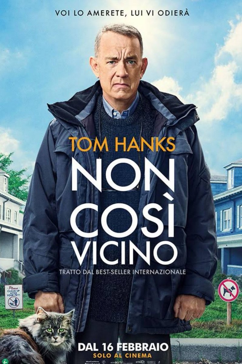 Annalagavo's tweet photo. Vabbè 
Vaffanculo
Porcamerda
Ho guardato un film con Tom Hanks 
"Non così vicino"
Piango da 10 minuti
Lo odio ♥️
Abueelo Otto 🥺🥺🥺 https://t.co/oNq1YVBKKg