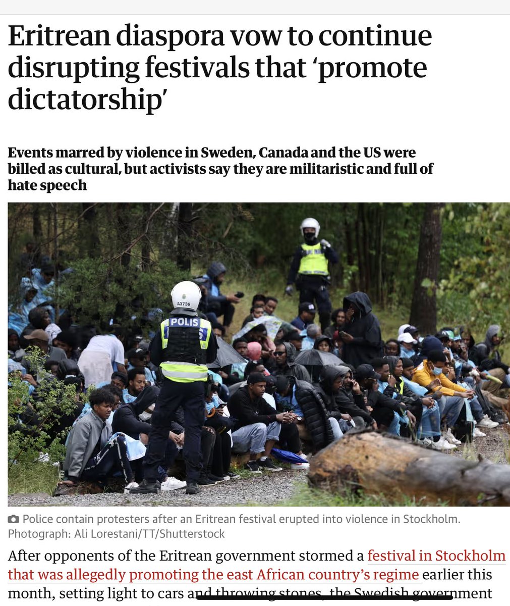 SirakBahlbi's tweet photo. Witnessing western hypocritical media &amp; politicians trying to justify the barbarism of pelting stones, iron-rodes, Molotov-cocktails &amp; mob beatingsof #Eritrean #Festival attendees indiscriminately with intent to kill, maim &amp; ravage property is the unmasking of colonial hypocrites https://t.co/nzkU5VB5Sw