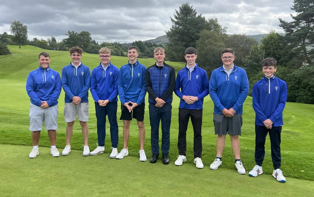 Lanarkshire Golf tweet media