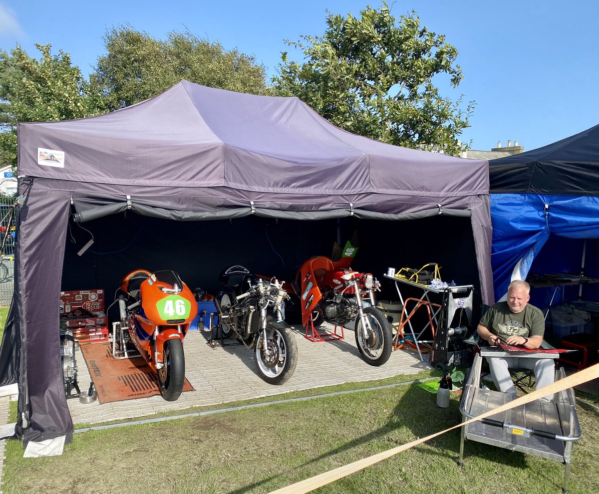 progressive_2's tweet photo. Pictures from the paddock yesterday part 4 @ManxGrandPrix #manxgp https://t.co/Ni85SMYaoM