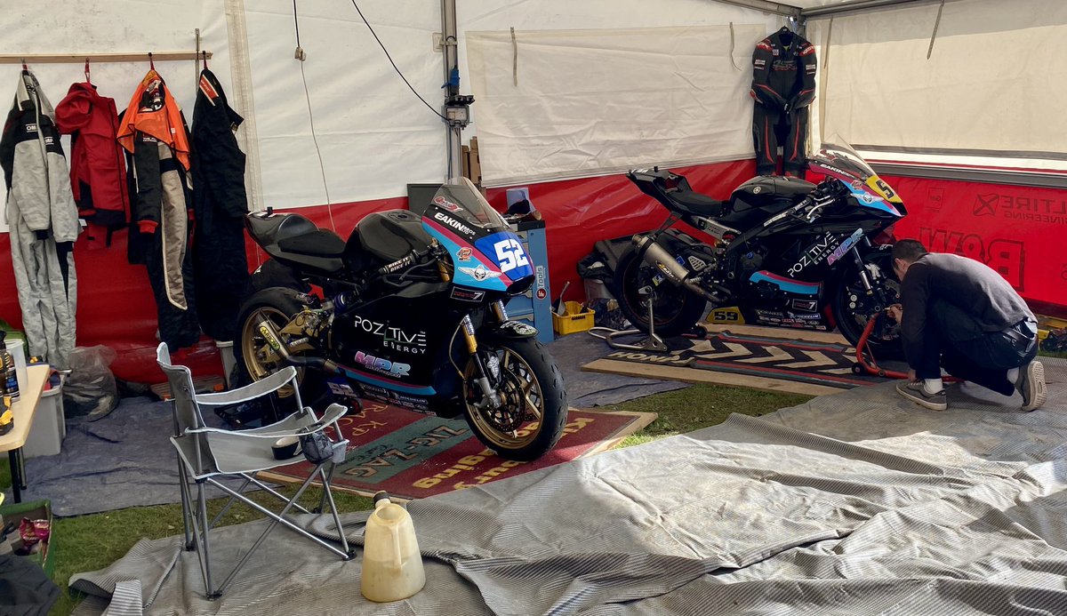 progressive_2's tweet photo. Pictures from the paddock yesterday part 4 @ManxGrandPrix #manxgp https://t.co/Ni85SMYaoM