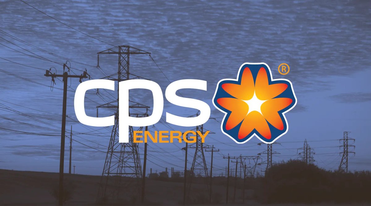 cpsenergy's tweet photo. THREAD (4:15 PM) @ERCOT_ISO has requested statewide voluntary conservation for Sun. (08/20) from 7-10 p.m. ERCOT encourages Texans, businesses, and government agencies to reduce electricity use (health permitting) during this time period.

(1/2) https://t.co/3iMRKJjejx