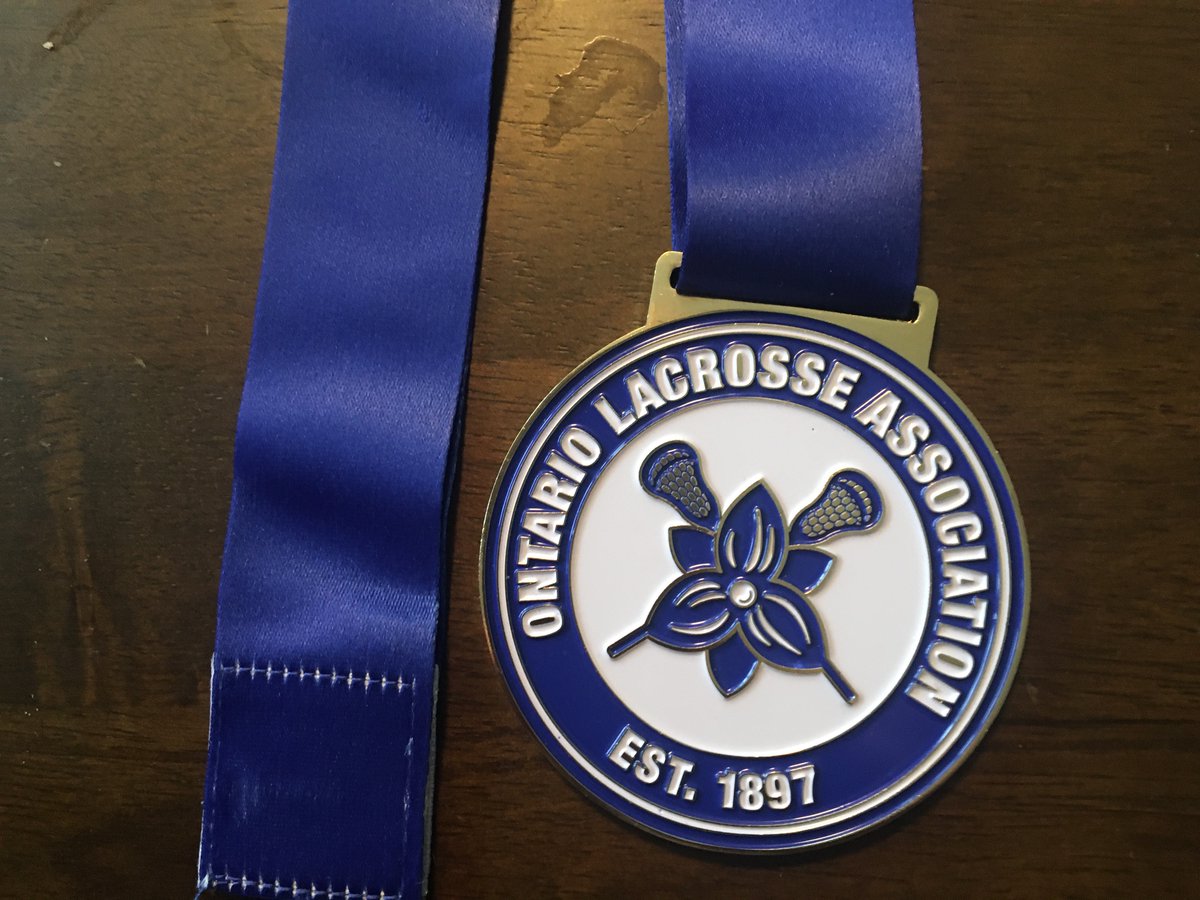 SamLaskaris's tweet photo. Congrats to the @SNTomahawks for winning their provincial @SeniorSeriesLax championship this afternoon @OntarioLacrosse 
And thanks to coach Jay Smith and president/player Jace Martin @jacemartinmusic for brining me on board as the team writer and letting me celebrate the win. https://t.co/f1SGLsoc8T