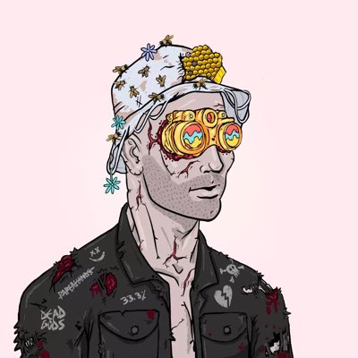 Buckets_io's tweet photo. Just copped my first @DeGodsNFT 

Call me… DeBuckets 🪣 https://t.co/SdCwcniwep