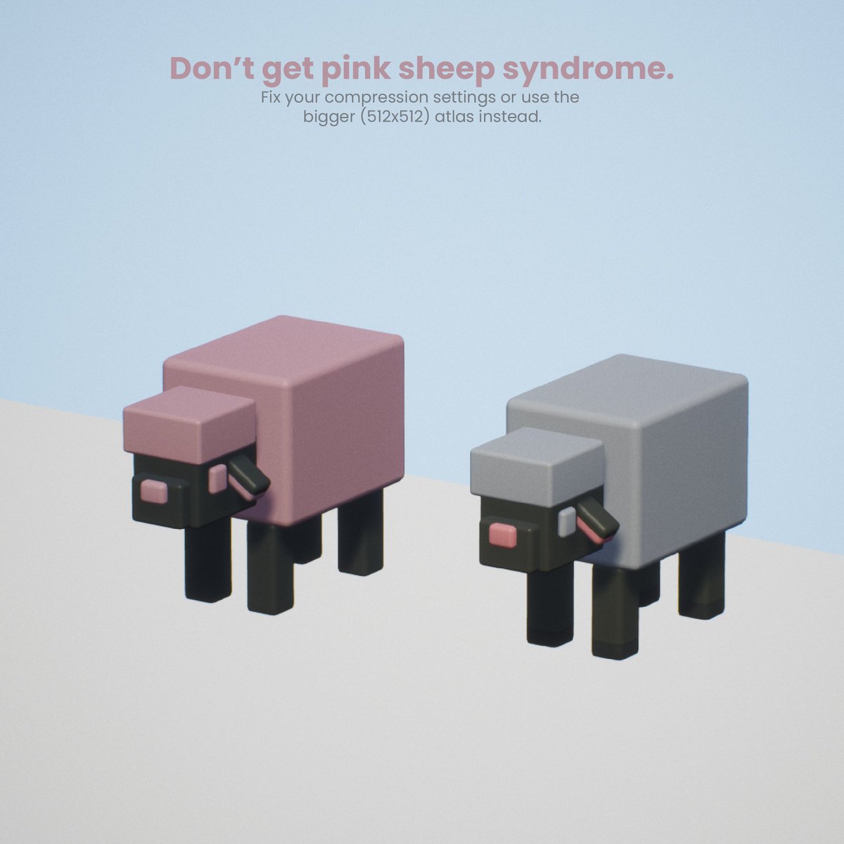 Quaternius tweet media