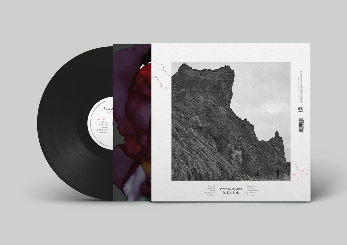 dmstith.bandcamp.com Fata Morgana is now shipping on vinyl 🥰