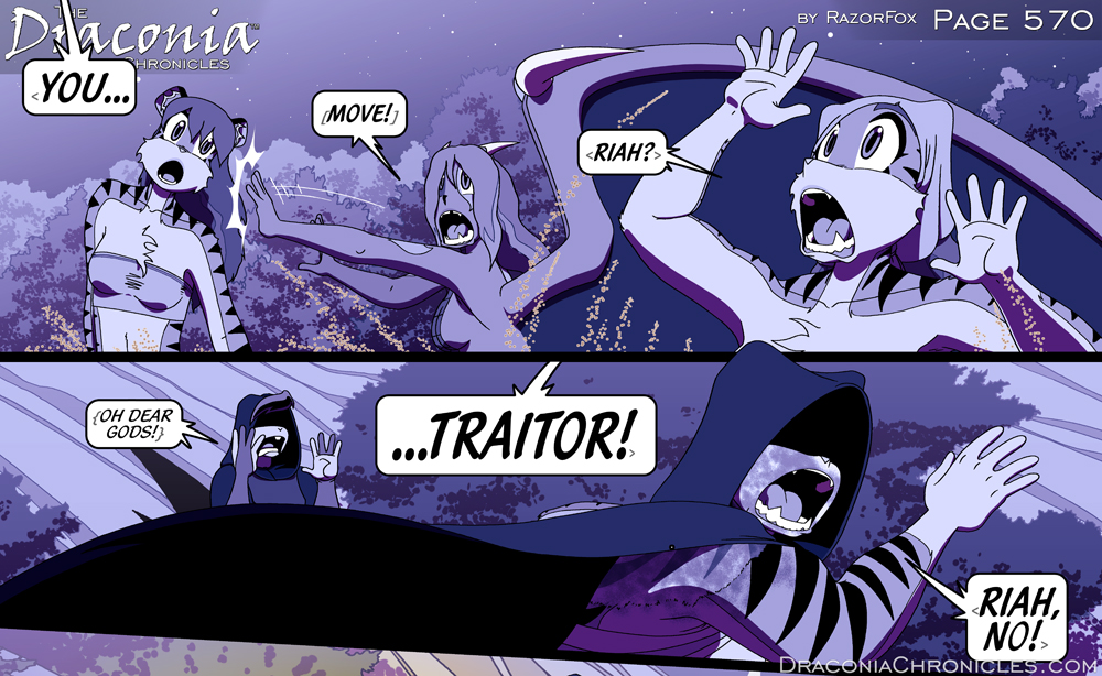 DraconiaComic's tweet photo. Fire in the hole!  New #DraconiaChronicles now at https://t.co/lGbAcA75au #FurryArt #Webcomics

Please retweet/repost or whatever it's called now to spread the word! https://t.co/xMQ5P5RaXb