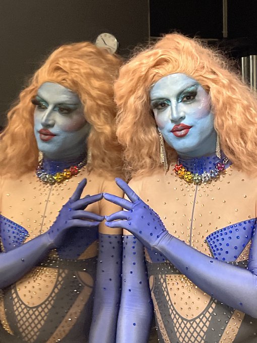 This is Shama, a gorgeous talented glam drag queen @ebethstephens &amp; I are working w in Germany on our<a class="tags" target="_blank" title="On Twitter" href="/?out=eyJ0eXAiOiJKV1QiLCJhbGciOiJIUzUxMiJ9.eyJpYXQiOjE3MjIzMDgxMzAsImlzcyI6InR3cG9ybnN0YXJzLmNvbSIsIm5iZiI6MTcyMjMwODEzMCwiZXhwIjoxNzUzODQ0MTMwLCJyZWRpcmVjdF91cmwiOiJodHRwczovL3R3aXR0ZXIuY29tL2ViZXRoc3RlcGhlbnMifQ.Vdi9q1tLTQ4SbsjMvVkR-a_YIc1W70V4QXDMwaHu7hTUNzN0qtGDOgNlt1b2TKNd35_VDHXOkI7Y1zeFOD3ZjA">@ebethstephens</a><a href="/tag/ecosex"class="tags"><span>#ecosex</span></a><a href="/tag/dragracegermany"class="tags"><span>#dragracegermany</span></a>