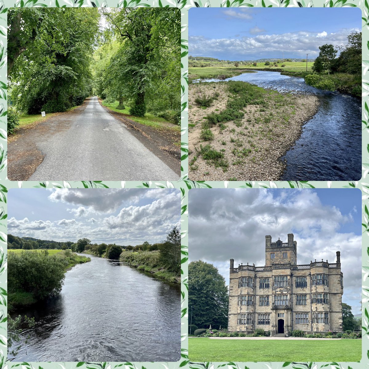 MelissaMorris__'s tweet image. Lovely walk today with over 18,000 steps! 🚶‍♀️ Beautiful scenery at Gawthorpe Hall 💕🙌🏻 

#AHPsActive #WeActiveChallenge #OTstudent #StudentOT #OccupationalTherapy #walking #lancashire #nationaltrust #SelfCareSunday #selfcare