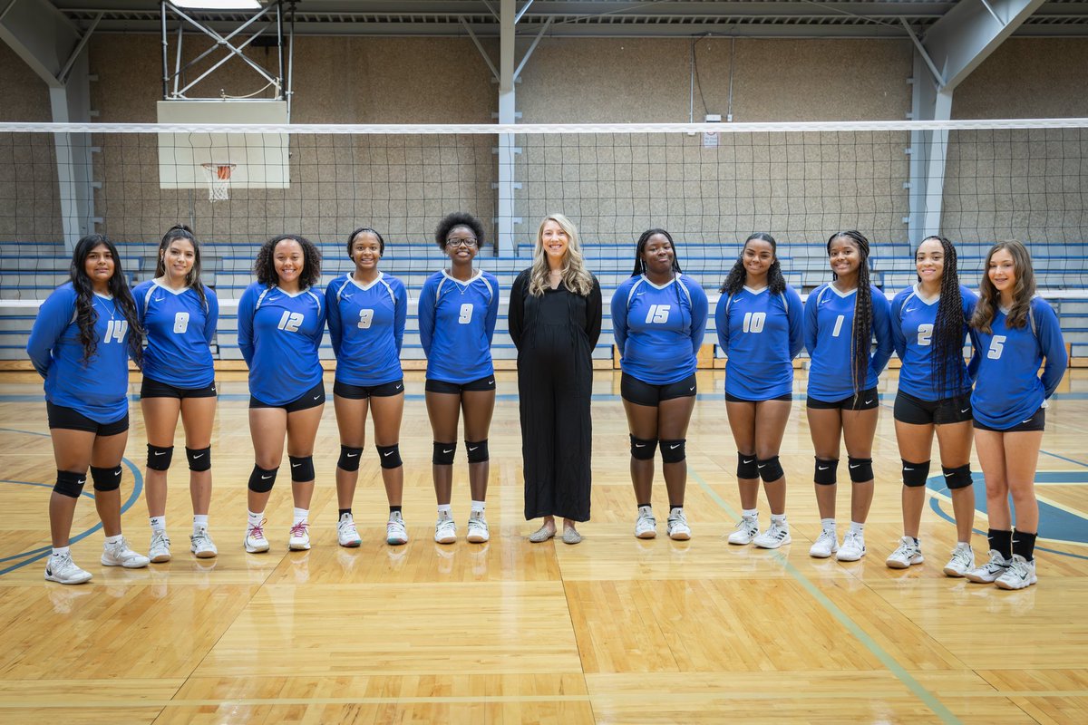 Waco Connally Lady Cadet Volleyball🏐 tweet media