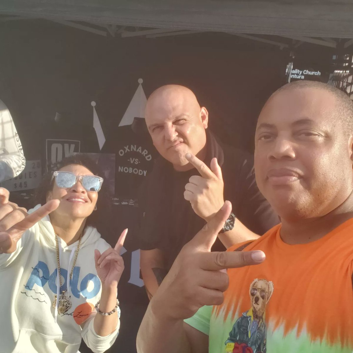 PureOrder's tweet photo. Had a great time outside last night @seawardbrewing hosted by @oldirtyyeti supporting #805 #hiphop with the homie @microphonebless ..Congrats on the album release!! Stay tuned for what #pureorder #micbless got cookin thoβΌ πππ½π₯ππͺπΎ
#lyricism #bars #boombap #original https://t.co/AyLJkNKC3e