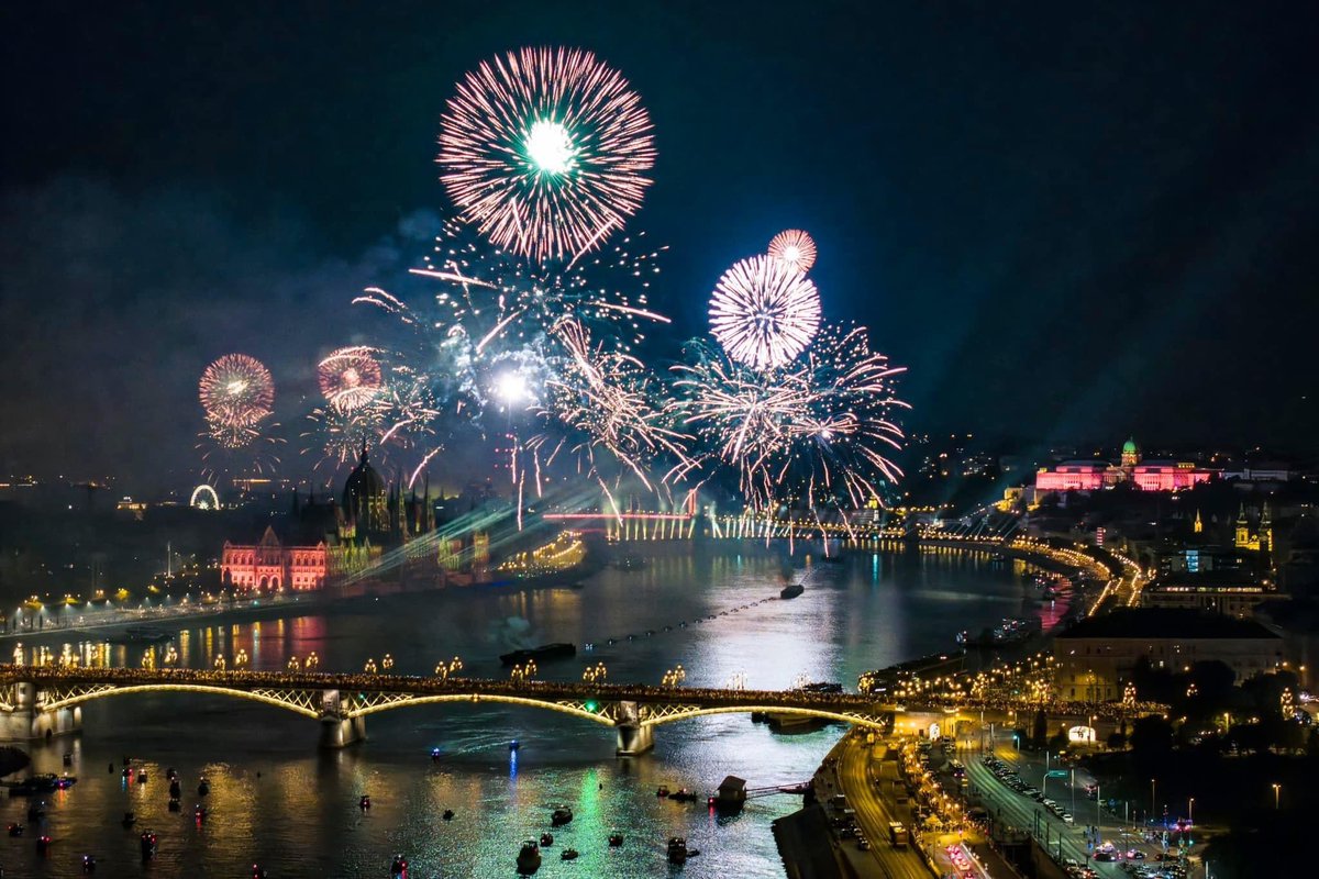 #Hungary is and will remain a free and Christian country. #August20th #StStephensDay