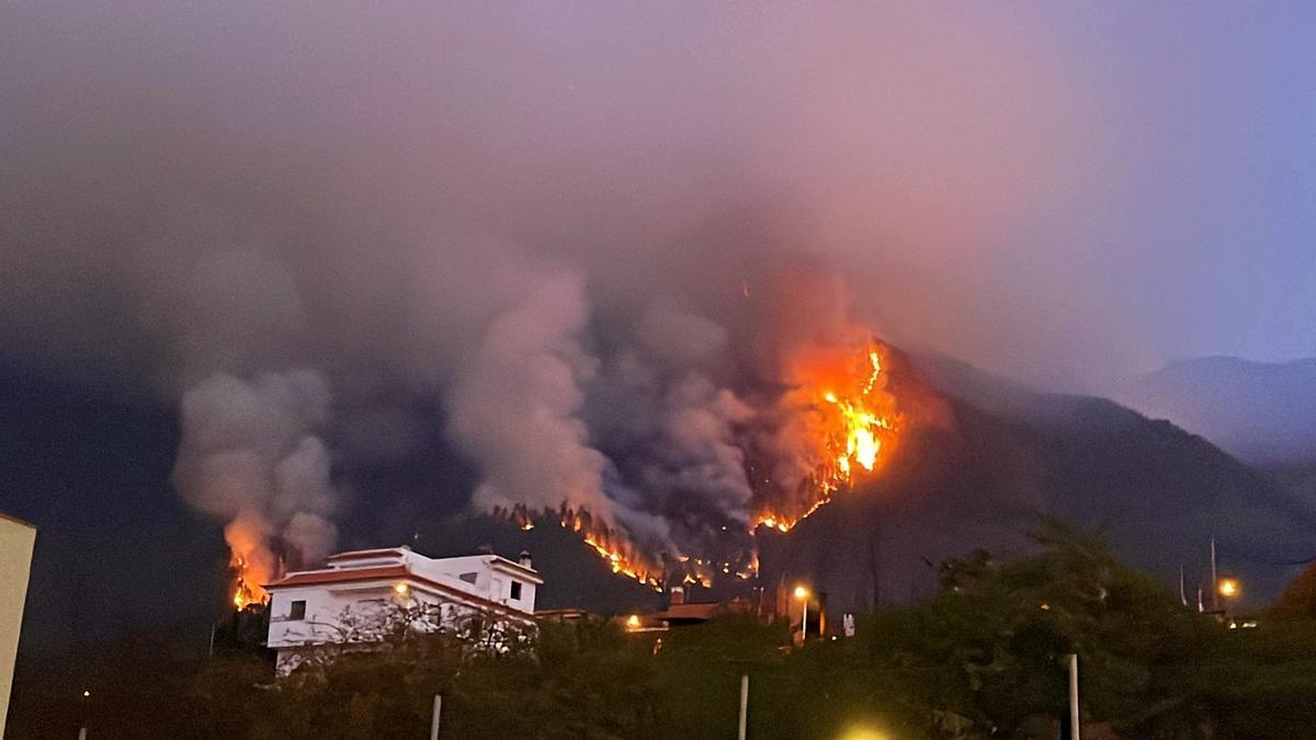 ¿Puede un monte incendiado ser recalificado y urbanizado en España?

Sí, y sin que antes deba transcurrir ningún plazo concreto, más allá del que requiera la tramitación ordinaria de los instrumentos legales y urbanísticos necesarios para que eso ocurra.

Puto cambio climático...
