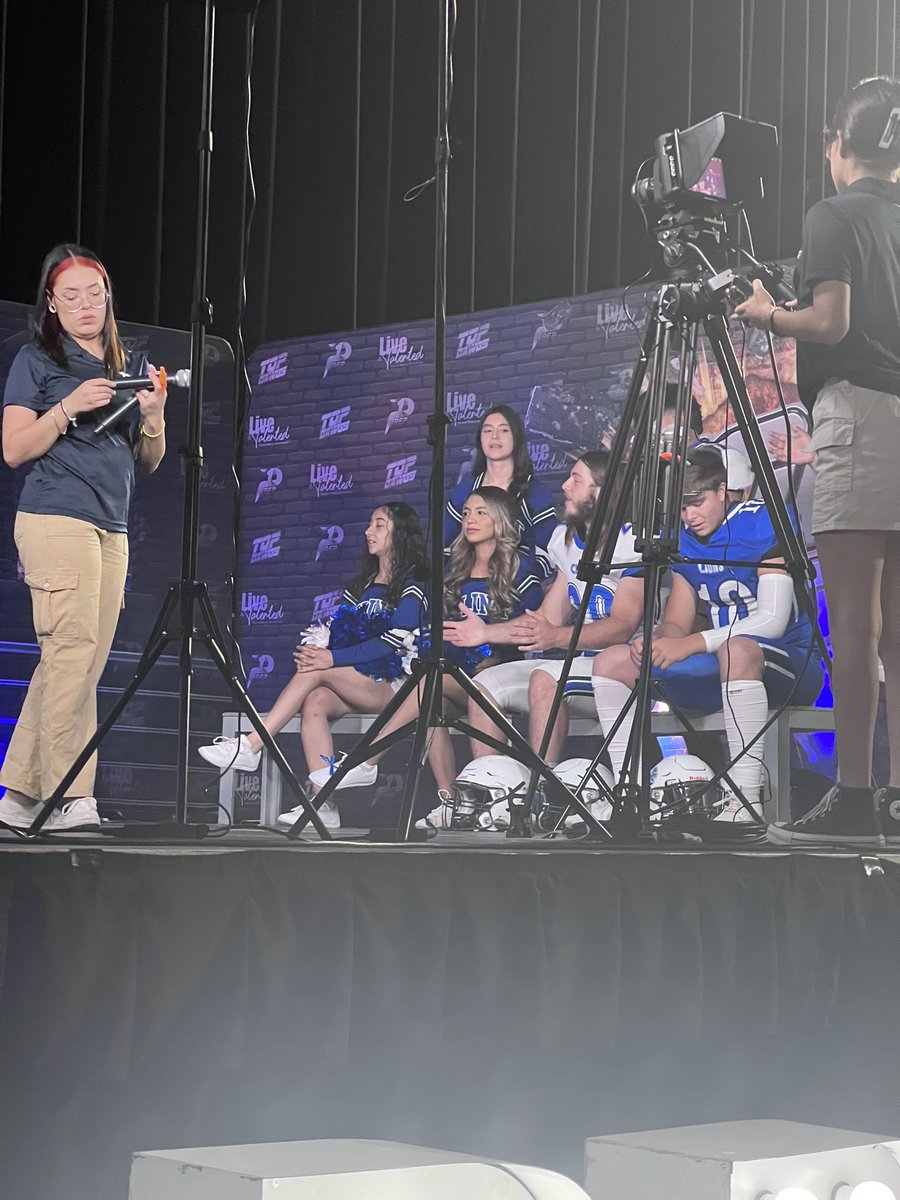 Clint High School Cheer tweet media