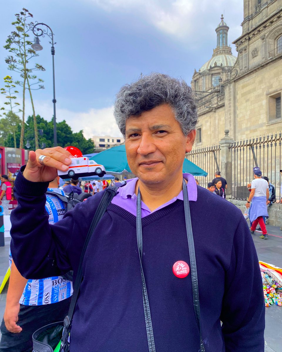 Médicos Sin Fronteras México tweet media