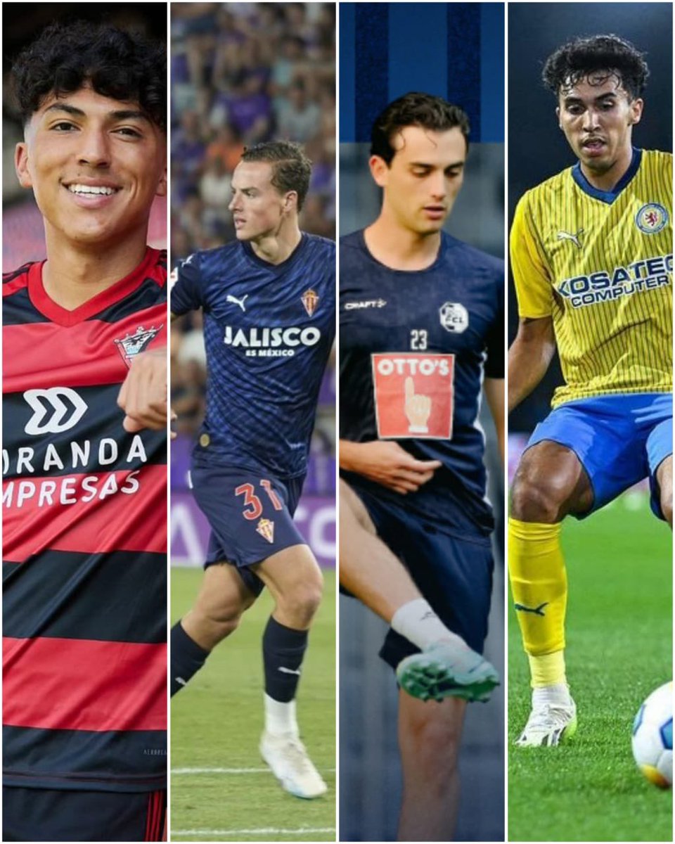 Jovenes Futbolistas MX tweet media