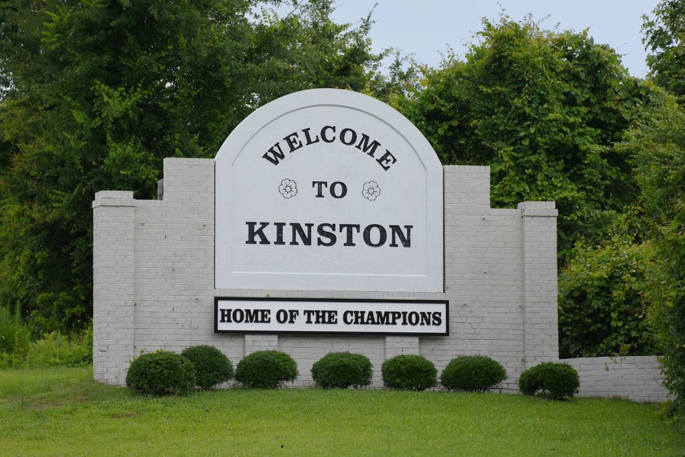 Our players are all moved in. School starts tomorrow. I couldn’t be more excited! If they don’t know it yet, our players will soon learn that their new home is a special place with special people who LOVE hoops!! Welcome to the Mecca boys!!! Kinston, NC - Basketball Town, USA🤍