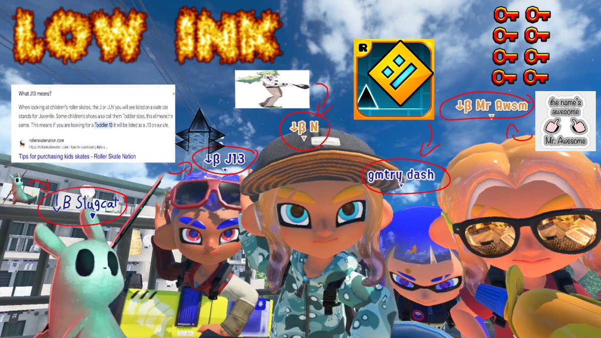 benthic_brigade's tweet image. Bethic bigade had BLAST PROCESSED into.. the Delta interface. 3rd place isn’t bad though! This may not be the result you were expecting but we shall grind back to top 32 in no time. GGs everyone! #playlowink @IPLSplatoon