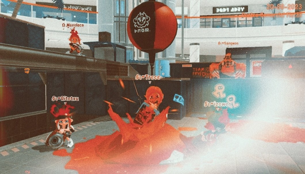 ScarletInk__'s tweet photo. ❤️ ¡RESULTADOS LOW INK AGOSTO! ❤️
Logramos conseguir el primer puesto en la Delta Bracket 🥇
Han sido unas partidas súper entretenidas y estamos muy orgullosos de nuestro resultado.
Roster:
@Manolaco__  
@sangwoo21 
@Ethan_Landfill 
@Srtaa13_  
@aitotxu77 https://t.co/VE6RM3CB4B