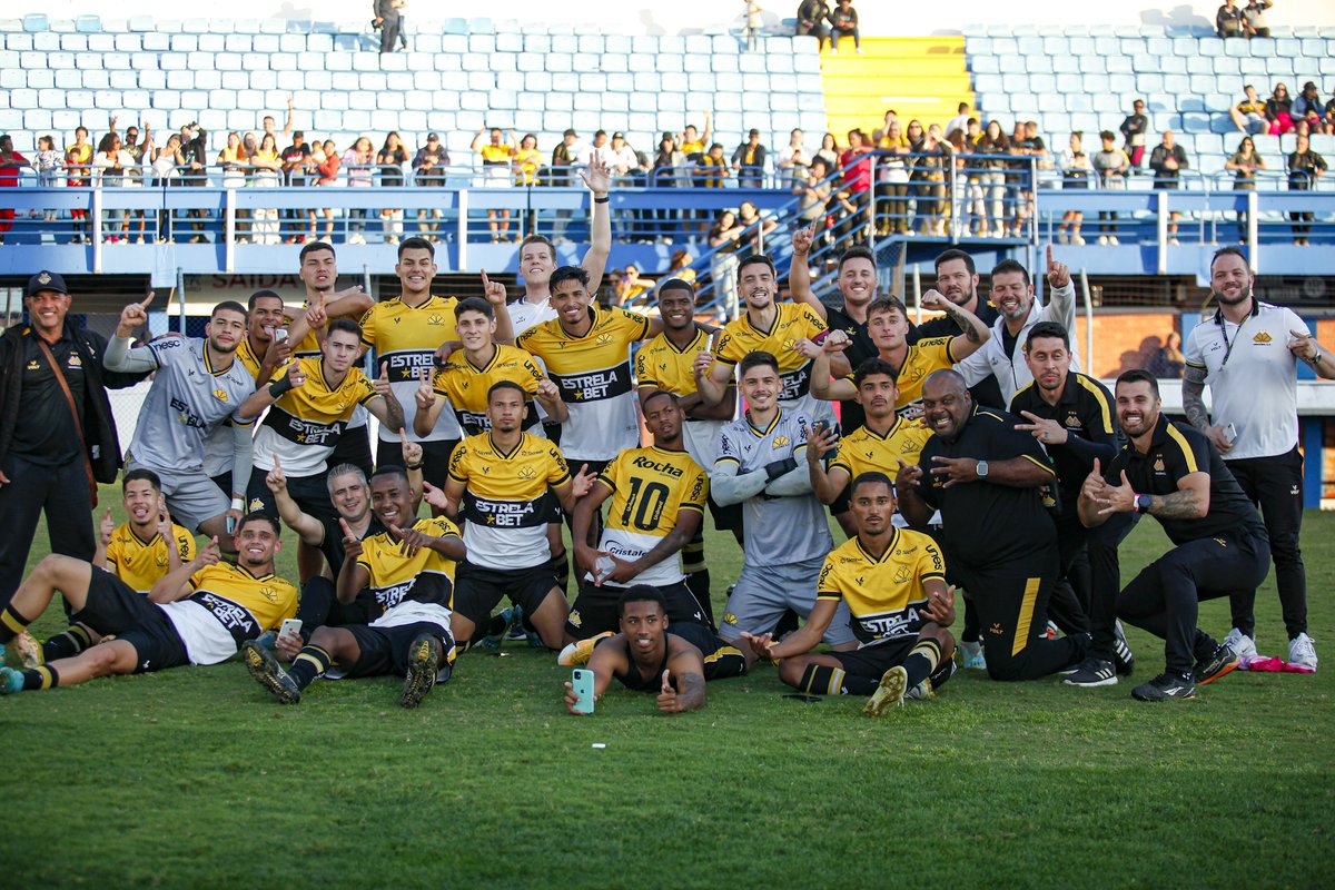 CriciumaEC's tweet photo. Campeão Catarinense Sub-20 🏆

.
.
.
📸 Cleiton Ramos https://t.co/XKYw2xGyxN