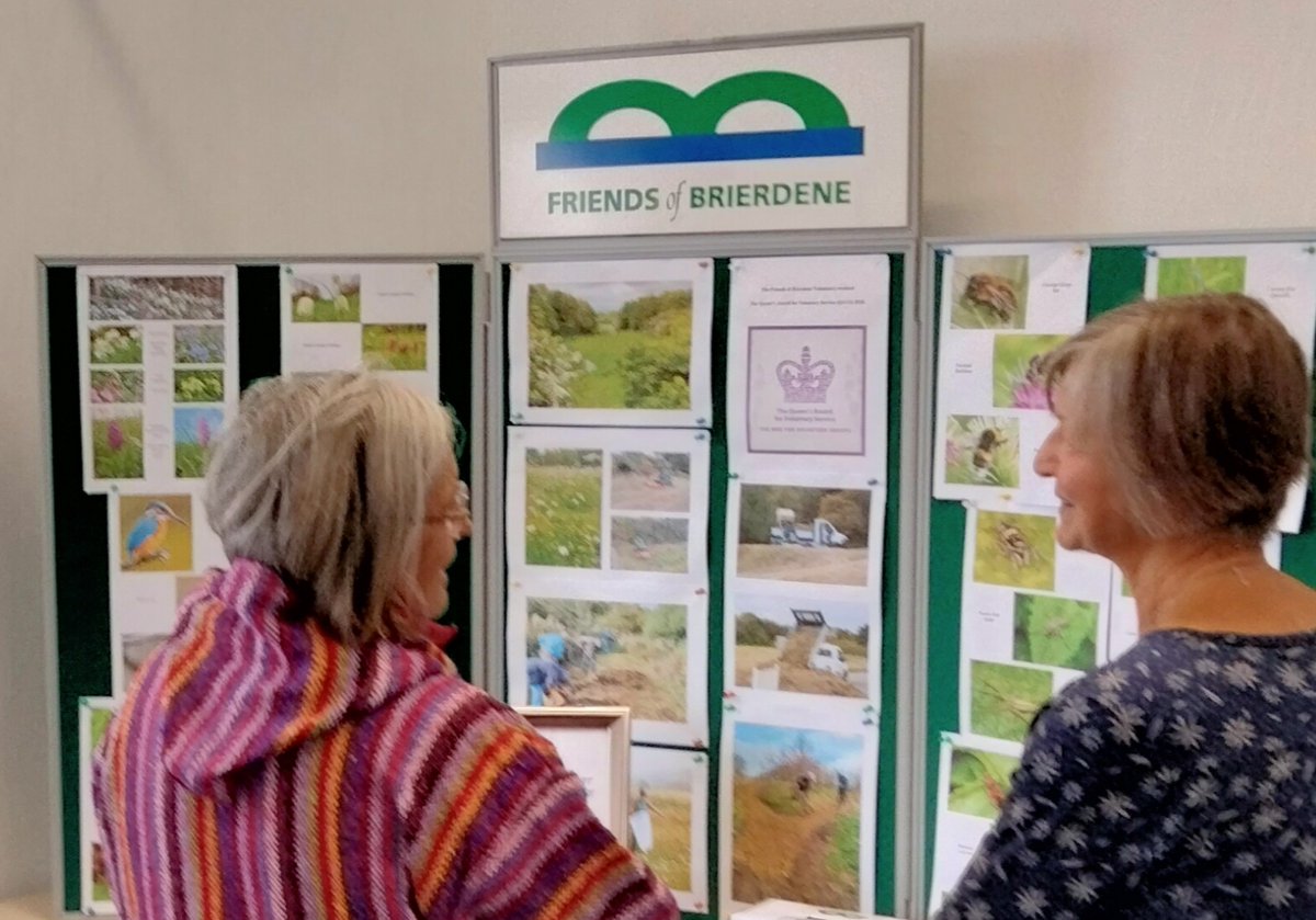 Friends of Brierdene tweet media