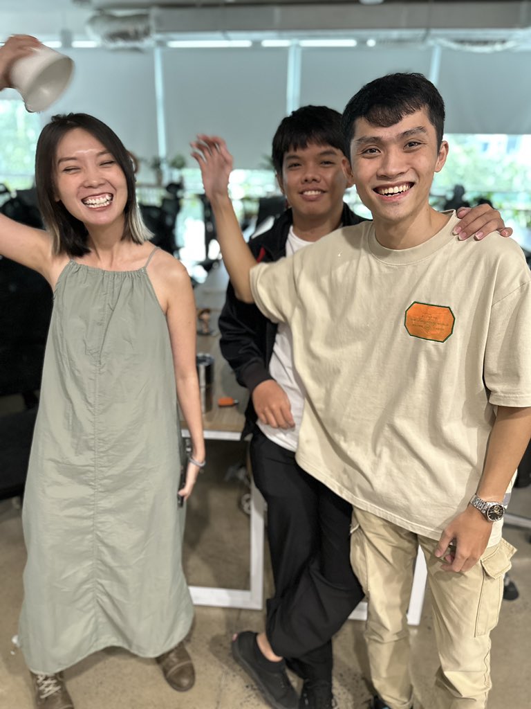 topl_protocol's tweet photo. Full house of smiles today in #HoChiMinhCity for our #buildgood bootcamp π Excited to meet so many #developers here in #Vietnam π»π³ #web3 #programming #SundayFunday https://t.co/oGF8SS0Dpu