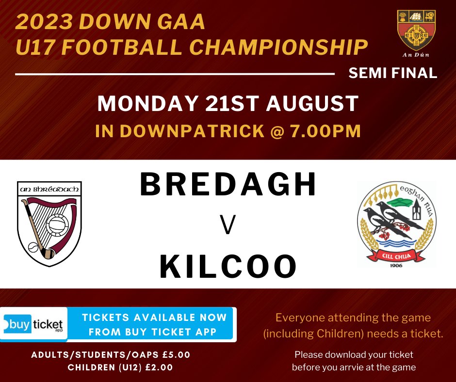 Official Down GAA tweet media