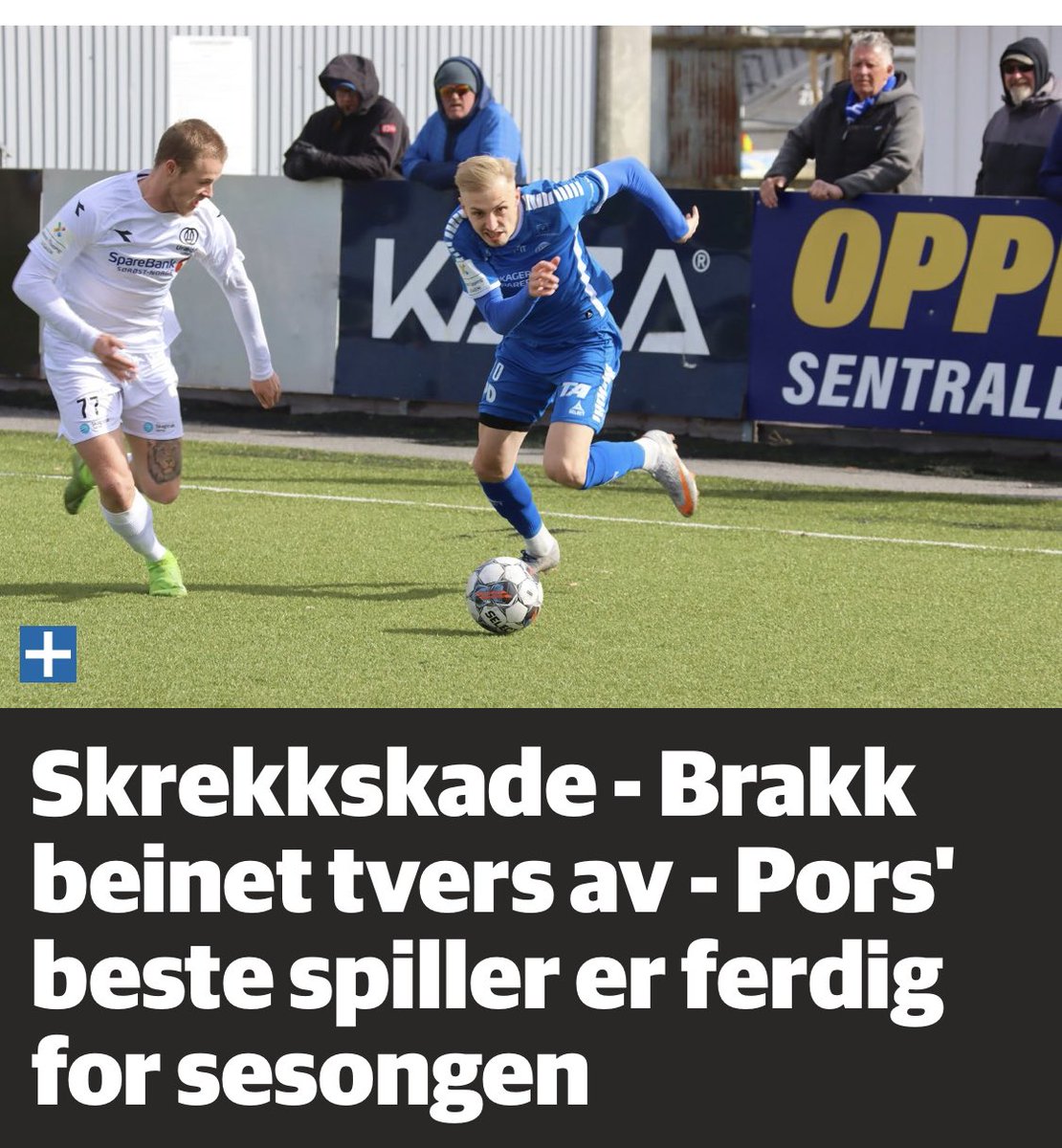 PErlendSteingr's tweet photo. Rykker Eik Tønsberg opp?🫢 @PorsFotball #eiktønsberg #norsktippingligaen #fotball https://t.co/BaUo3zxNeq