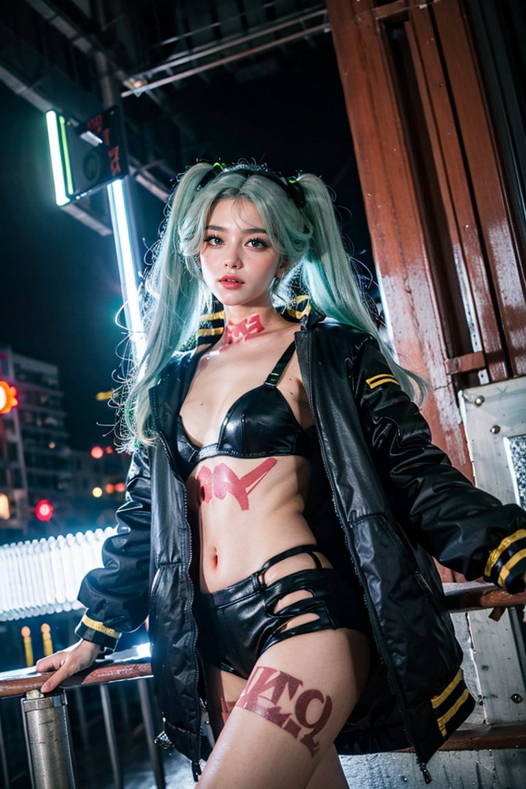 CosplayandFun's tweet photo. More of Rebecca from #Edgerunners  

#cosplay #cosplay18 #CyberpunkEdgerunners #cyberpunk #aigirls #Cyberpunk2077 https://t.co/qWaTXwXzSY