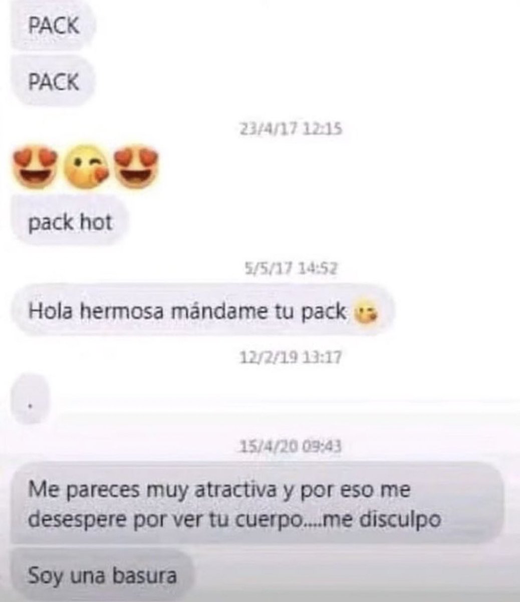 _onerolita's tweet photo. PACK 
PACK https://t.co/laOYy0PR2x