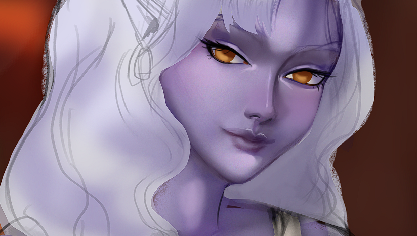 zarvark's tweet photo. WIP, how do you guys render your works so smooth https://t.co/Fm4VCoqpmR