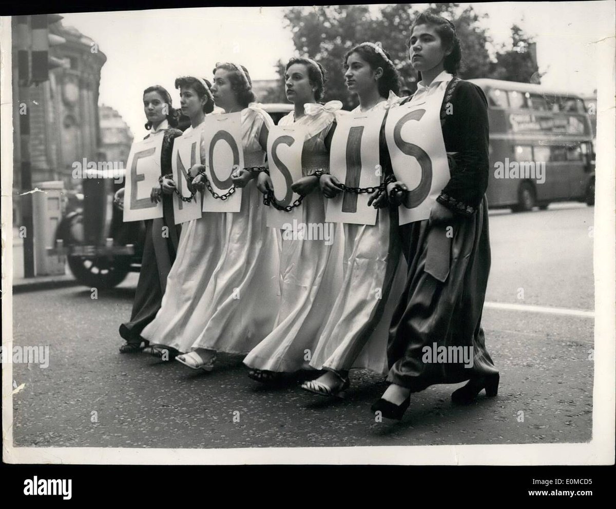 Mari018419861's tweet image. He encontrado 146 palabras (de 146) en #Palabreja (19/08/2023) y eso quiere decir que las he encontrado todas. 🦄 palabreja.com 

*Enosis: Unión de Chipre y Gracia que se intentó durante los siglos 19 y 20.